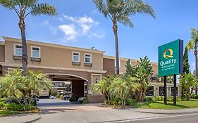 Quality Inn And Suites Maingate Anaheim